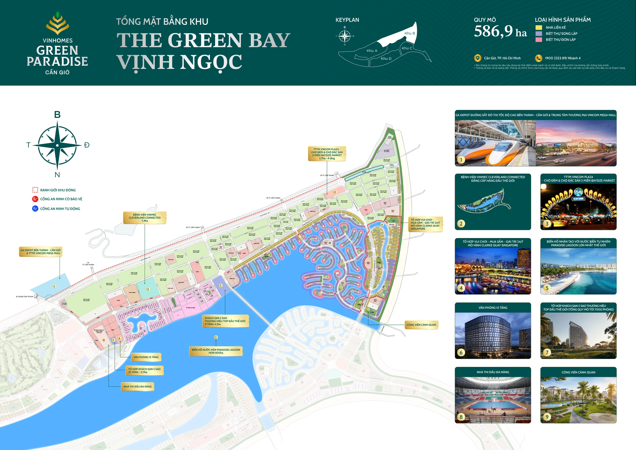 Layout salekit Vịnh Ngọc