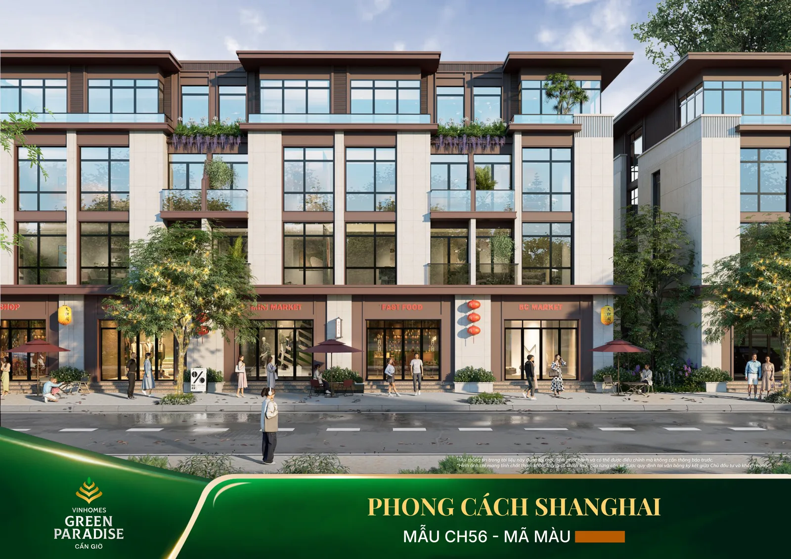Mẫu nhà Vịnh Ngọc 01